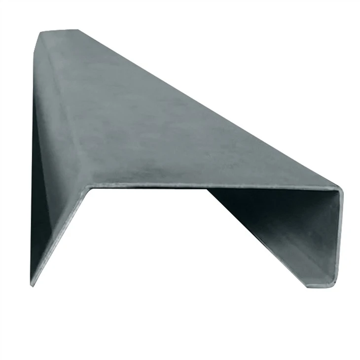 custom steel channel